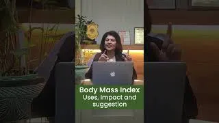 Thumbnail: Is BMI Outdated? Here’s the Truth|What is BMI Vedique Nutrition Protocol