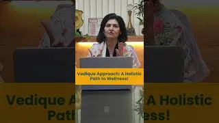 Thumbnail: Unlock True Wellness with Vedique Living | 2025 में पाएँ संपूर्ण स्वास्थ्य – शरीर, मन और आत्मा