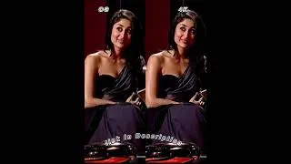 Thumbnail: 4K Comparisson Kareena Kapoor | Koffee With Karan | S3 Ep 5 | Review | Vertical Edit | 4K60FPS