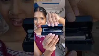 Thumbnail: I got a Harmonica (⁠✯⁠ᴗ⁠✯⁠) #harmonica #rakshabandhan