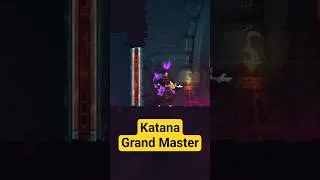 Thumbnail: Dead Cells Katana Master vs Timekeeper