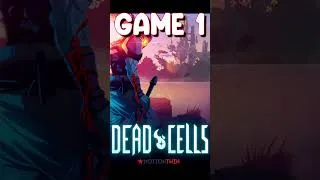 Thumbnail: I Played the 10 Hardest Roguelites with only One Life