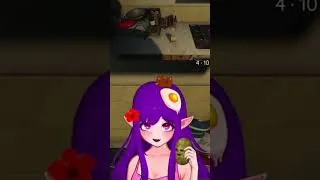 Thumbnail: The sounds of butter #vtuber #envtuber #vtuberclips #gaming #phasmophobia