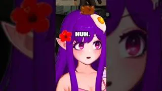 Thumbnail: 👀 blink twice if you need help #vtuber #envtuber #vtuberclips #gaming #phasmophobia