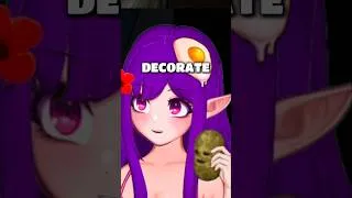 Thumbnail: Home decor Phasmo edition #vtuber #envtuber #vtuberclips #gaming #anime