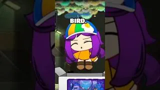 Thumbnail: I'm like a bird #vtuber #vtuberclips #envtuber #anime #chibivtuber