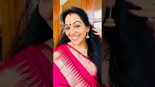 Thumbnail: Nila ✨✨ Manika Exclusive Jimki/Jumka- Onam Special | Veena's Curryworld