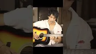 Thumbnail: Aajkal tere mere Guitar Intro by Veer  #cover #intro #music #guitar