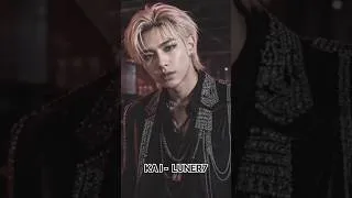 Thumbnail: KAI knows he’s dangerous 🖤 | LUNER
