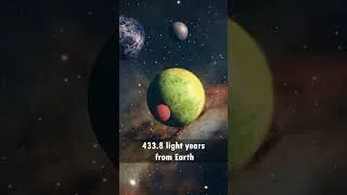 Thumbnail: Mysterious Planet - J1407B 😱 🤯🔥#shorts #space