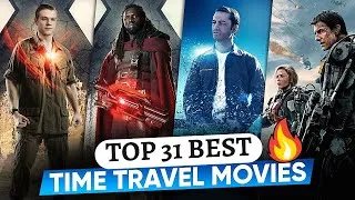 Thumbnail: 31 Best Time Travel Movies List #shorts