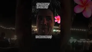 Thumbnail: Bass Coast Reaction Walk!