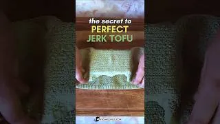 Thumbnail: Perfect Jerk Tofu Every Time #vegan #plantbased #easyrecipe
