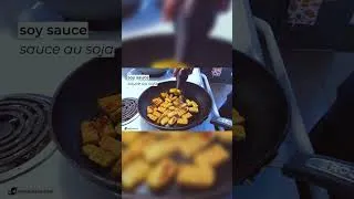Thumbnail: How to Cook Tempeh So It's Actually Good #recipe #foodtips