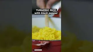 Thumbnail: Turmeric Rice with Black Pepper | Easy Basmati Recipe