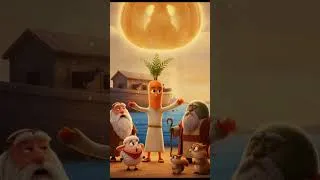 Thumbnail: [Veggie Stories] The Great Garden Flood Adventure! — Part 4 of 6