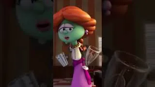 Thumbnail: "And let those Canadians take over?! NO WAY!" 😤 #veggietales #shorts
