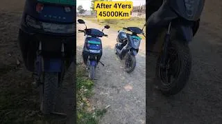 Thumbnail: After 4 yers ownership review🔥#ather_electric_scooter
