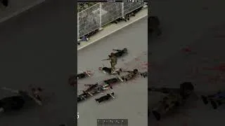 Thumbnail: Like shooting fish in the barrel
