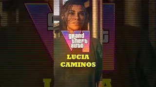 Thumbnail: யார் Lucia Caminos? #gta6 #tamilgaming #shorts