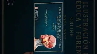 Thumbnail: Curso superior universitario ONLINE en ILUSTRACIÓN CIENTÍFICA Médica | Universidad de Barcelona