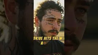 Thumbnail: Post Malone - Bourbon and Backroads(Official Lyrics Video)