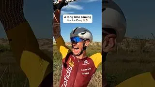 Thumbnail: Twelve years in the making for Coquard 🥹🏆