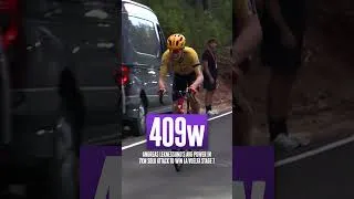 Thumbnail: Over 400w for almost 20 minutes 😱