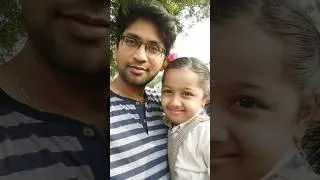 Thumbnail: Happy Bday Hamsini 💖 Stay Blessed 🎂🎈