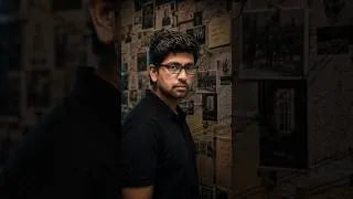 Thumbnail: Every Crime Leaves a Clue... | Velrajan Crime Diaries Official Trailer