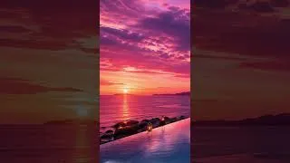 Thumbnail: Private Villa Velvet Night 🌴 Deep House #shorts