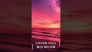 Thumbnail: Magical Purple Sky 🌅 Golden Hour Deep House #shorts