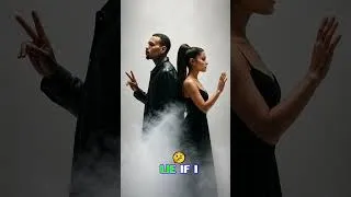 Thumbnail: chris brown and  ariana grande -die for you(official lyrics 2026)