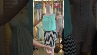 Thumbnail: Cute Summer Outfit Try-On Haul 2026 | Trendy Casual Looks ✨ #shorts #fashion