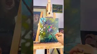 Thumbnail: Pintando el Ave Más Colorida de Cuba en Óleo | Cartacuba Realismo