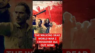 Thumbnail: New The Walking Dead x World War Z DLC Out Now!