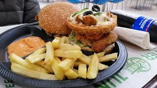 Thumbnail: chicken Tikka sandwich #VenderCook #shorts #shortsvideo #viralshortvideo #shortsyoutube