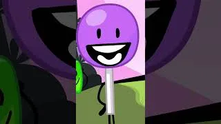 Thumbnail: Gelatin and Lollipop‼️#bfb #objectshows #tpot #bfblollipop #bfbgelatin