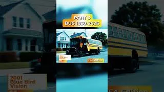 Thumbnail: From Horses to Electric Buses ⚡ 195 Years of Evolution #Evolution #Shorts