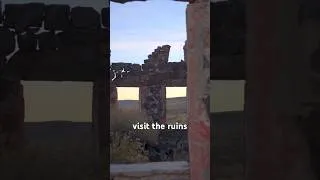 Thumbnail: I visited Old West Ruins with Tragic History