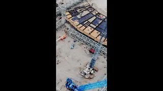 Thumbnail: Inside the Largest Fully Seated Amphitheater Ever Built | Sunset Amphitheater McKinney Texas