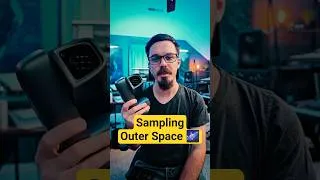 Thumbnail: I Sampled Outer Space For $400