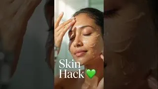 Thumbnail: Flaxseed Gel ke 3 Powerful Hacks for Hair, Skin & Health 🌿