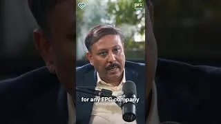 Thumbnail: ProSquare Podcast  - Episode 2 | Increasing Scale of Projects | Sanjib Dutta