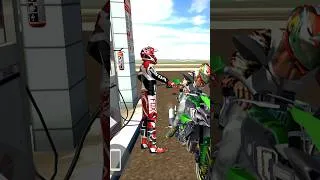 Thumbnail: Filling Petrol in Bike Cheat codes - Indian Bikes Driving 3d #shorts #indianbikesdriving3d