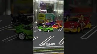 Thumbnail: #rwb #rwb993 #rwb964 #rwb930 #rauhwelt #rauhweltbegriff #porsche #aircooled #164scale  #unboxing