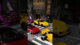 Thumbnail: #porsche #arbox #inno64 #164scale #automobile #poprace #diecast #unboxing #rwb