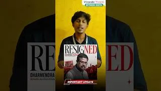 Thumbnail: Education Minister Resigned!