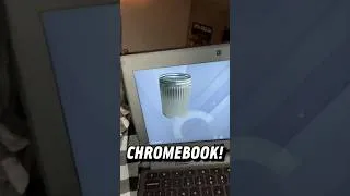Thumbnail: Ugly Chromebook Prank! 🤢 #shorts