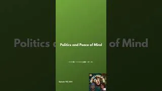 Thumbnail: The Price of Eggs is too High! | Politics and Peace of Mind | 115
